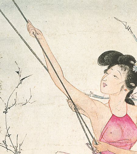香河-中国古代十大春宫图及创作朝代都有哪些
