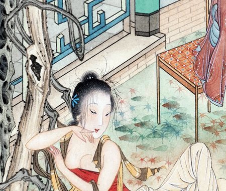 香河-揭秘春宫秘戏图：古代文化的绝世之作